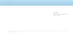 Desktop Screenshot of ezysearch.com
